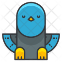 پیش‌نمایش فایل pidgeon از پک Animals 