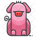 پیش‌نمایش فایل pig-171 از پک Animals 