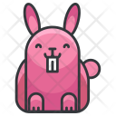 پیش‌نمایش فایل rabbit-124 از پک Animals 