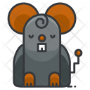 پیش‌نمایش فایل rat-51 از پک Animals 