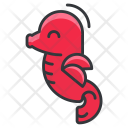 پیش‌نمایش فایل seahorse-20 از پک Animals 