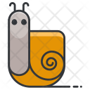 پیش‌نمایش فایل snail-43 از پک Animals 