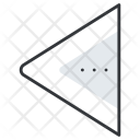 پیش‌نمایش فایل left-pointer از پک Arrows 
