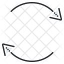 پیش‌نمایش فایل refresh-502 از پک Arrows 