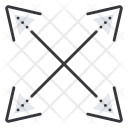 پیش‌نمایش فایل resize-72 از پک Arrows 