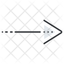 پیش‌نمایش فایل right-arrow-139 از پک Arrows 