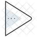 پیش‌نمایش فایل right-pointer از پک Arrows 