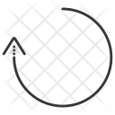 پیش‌نمایش فایل rotate-298 از پک Arrows 