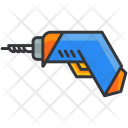 پیش‌نمایش فایل electric-screwdriver از پک Construction Tools 