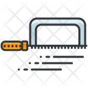 پیش‌نمایش فایل hand-saw-8 از پک Construction Tools 