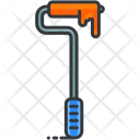 پیش‌نمایش فایل long-roller از پک Construction Tools 