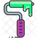 پیش‌نمایش فایل paint-roller-77 از پک Construction Tools 