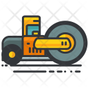 پیش‌نمایش فایل roller-165 از پک Construction Tools 