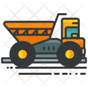 پیش‌نمایش فایل sand-truck از پک Construction Tools 