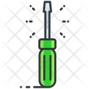 پیش‌نمایش فایل screwdriver-206 از پک Construction Tools 