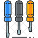 پیش‌نمایش فایل screwdrivers-8 از پک Construction Tools 