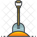 پیش‌نمایش فایل shovel-453 از پک Construction Tools 