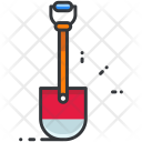 پیش‌نمایش فایل shovel-454 از پک Construction Tools 