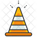 پیش‌نمایش فایل street-cone از پک Construction Tools 