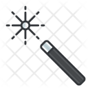پیش‌نمایش فایل magic-wand-54 از پک Design Tools 