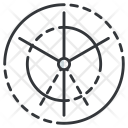 پیش‌نمایش فایل polar-grid از پک Design Tools 
