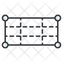 پیش‌نمایش فایل rectangular-grid از پک Design Tools 