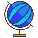پیش‌نمایش فایل globe-729 از پک Education 