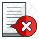 پیش‌نمایش فایل cancel-document از پک فایل‌ها