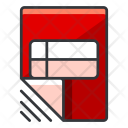 پیش‌نمایش فایل list-file از پک فایل‌ها