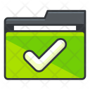 پیش‌نمایش فایل approve-folder-7 از پک Folders 