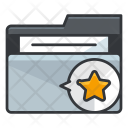 پیش‌نمایش فایل bookmark-folder-28 از پک Folders 
