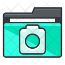 پیش‌نمایش فایل camera-folder از پک Folders 