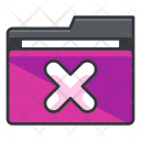 پیش‌نمایش فایل cancel-folder از پک Folders 