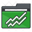 پیش‌نمایش فایل chart-folder از پک Folders 