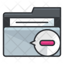 پیش‌نمایش فایل delete-folder-26 از پک Folders 