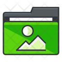 پیش‌نمایش فایل image-folder-25 از پک Folders 