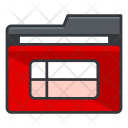 پیش‌نمایش فایل list-folder-2 از پک Folders 