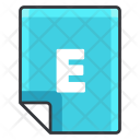 پیش‌نمایش فایل e-file از پک File Format 