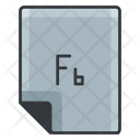 پیش‌نمایش فایل fb-file از پک File Format 