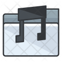 پیش‌نمایش فایل music-folder-40 از پک File Format 