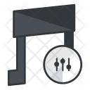 پیش‌نمایش فایل music-settings از پک File Format 