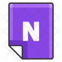 پیش‌نمایش فایل n-file از پک File Format 
