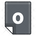 پیش‌نمایش فایل o-file از پک File Format 