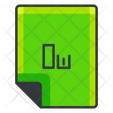 پیش‌نمایش فایل ow-file از پک File Format 