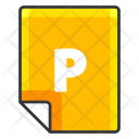 پیش‌نمایش فایل p-file از پک File Format 