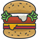 پیش‌نمایش فایل burger-308 از پک Food 