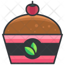 پیش‌نمایش فایل cupcake-264 از پک Food 