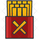 پیش‌نمایش فایل french-fries-40 از پک Food 