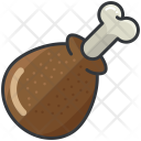 پیش‌نمایش فایل leg-chicken-19 از پک Food 