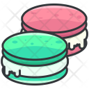 پیش‌نمایش فایل macaroons-6 از پک Food 